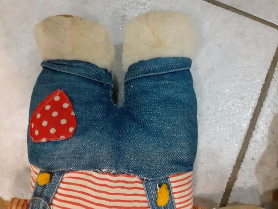 Две красиви плюшени мечета,играчка,играчки