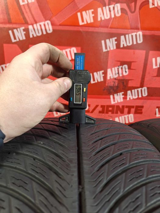 Anvelope de IARNA - 225/55/18 - Michelin - 5.46 MM - DOT 2022 !