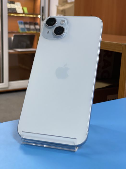 Apple iPhone 15 Plus 100% 256GB, Garantie 12 luni | Lensun