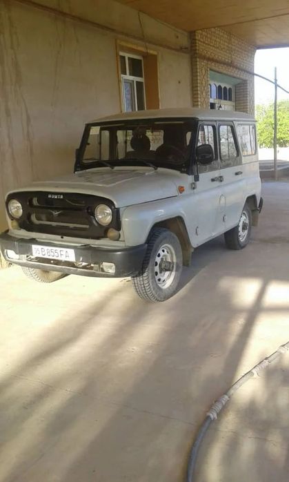 Уаз хантер 2004 йил сотилади