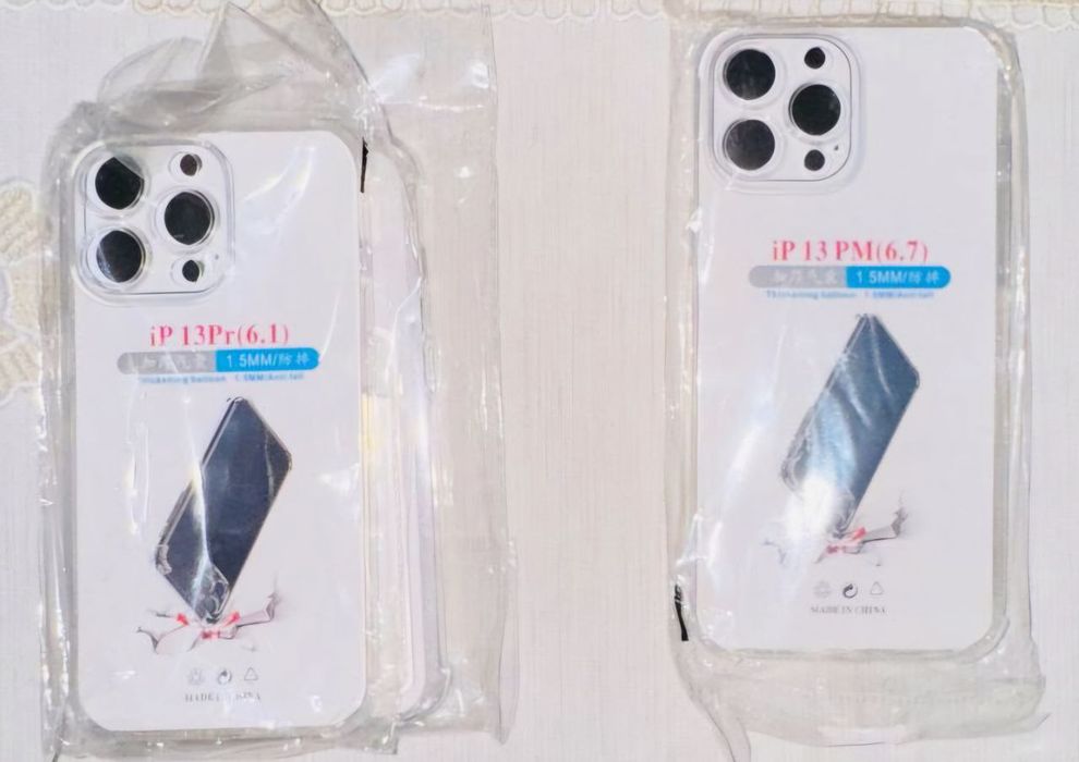 Защитный чехлы для iPhone