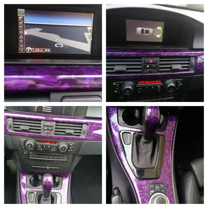 BMW 320D, M, AUTOMAT, X-DRIVE, Full, Euro 5