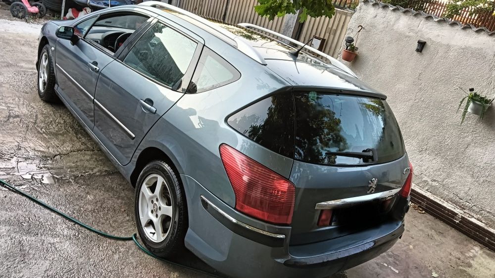 PEUGEOT 407 2006 — imagine 3