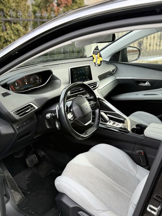 Peugout 3008 2018 Proprietar