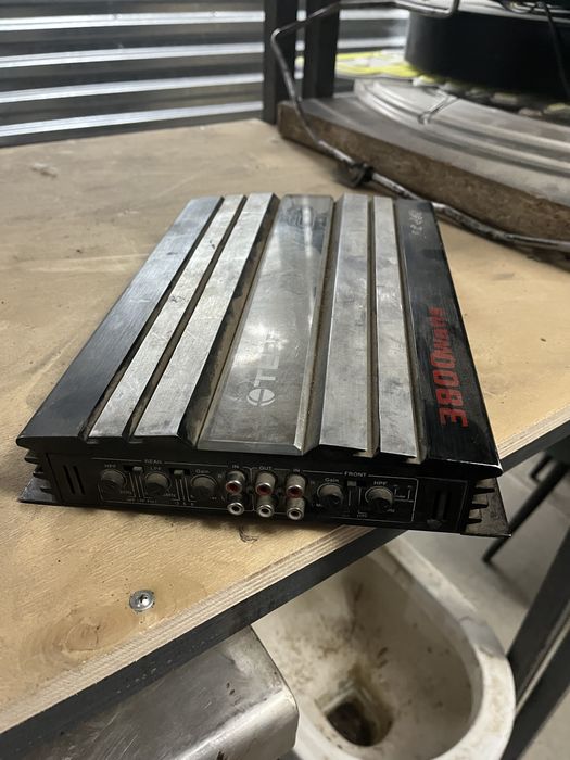 Продам сабвуфер