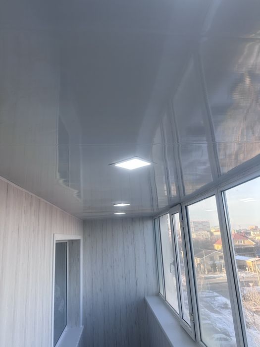 Балконы под ключь