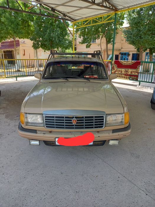 Продаётся ГАЗ 31029