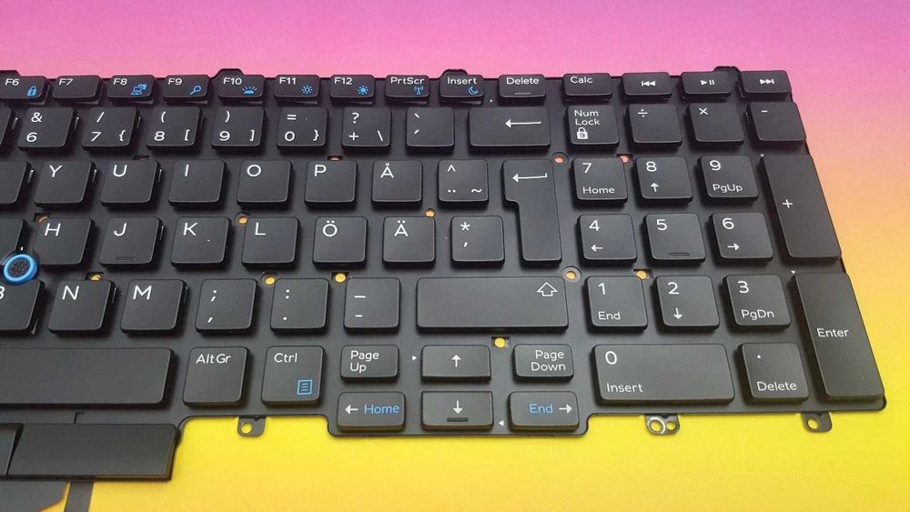 Tastatura Originala NOUA 01XN1N Laptop Dell Precision 3510, 7510, 7520, 7710, 7720 Latitude E5550, E5570 5580 5590 si 5591 Carcasa Placa Ecran FHD