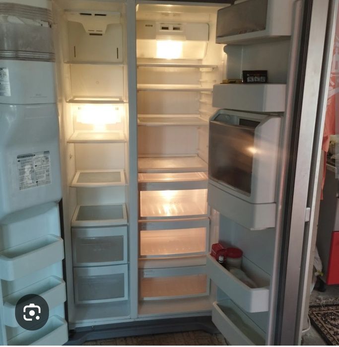 Холодильник LG Dios