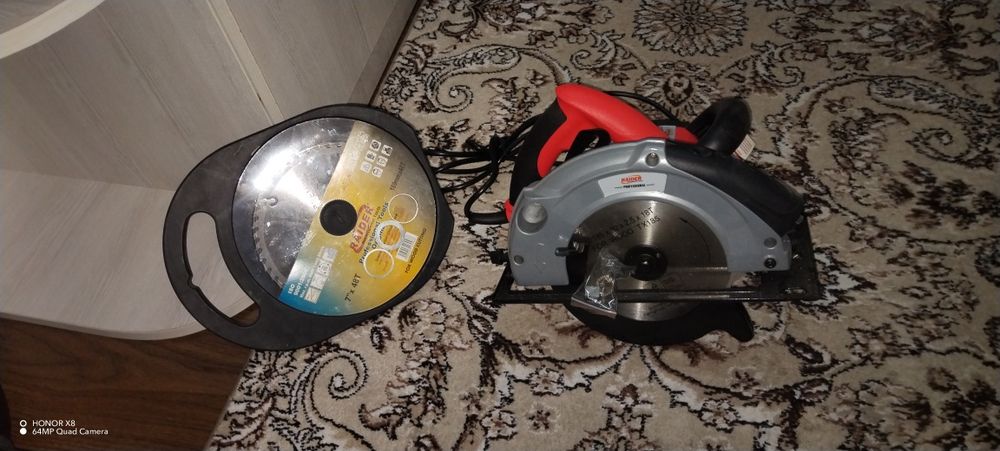 Церкулярка продаётся