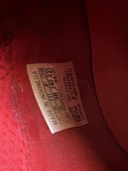 Adidas Predator Freak 3