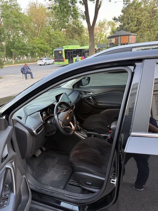 Chevrolet Tracker 2024 — 6