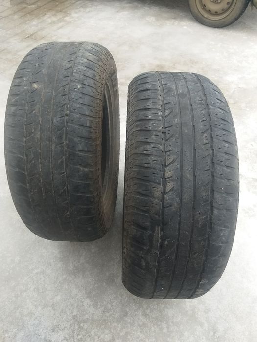 Шины бу на 18/60/285