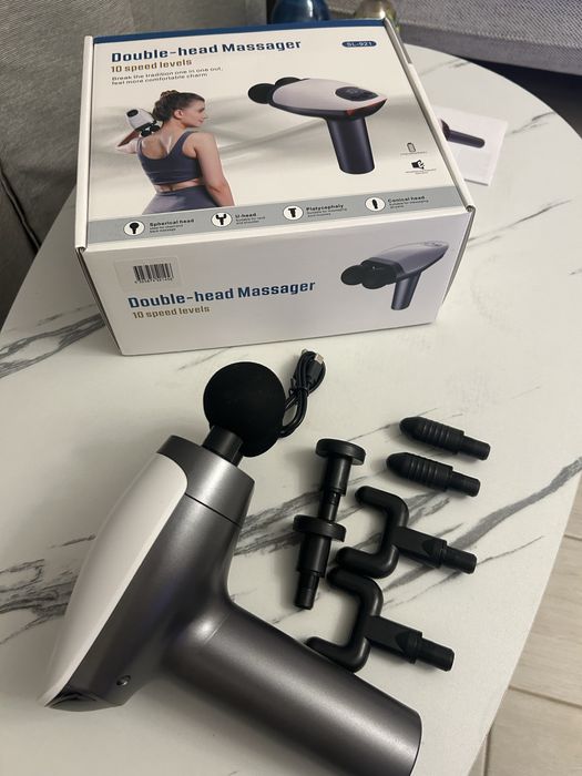 Aparat de masaj eletric