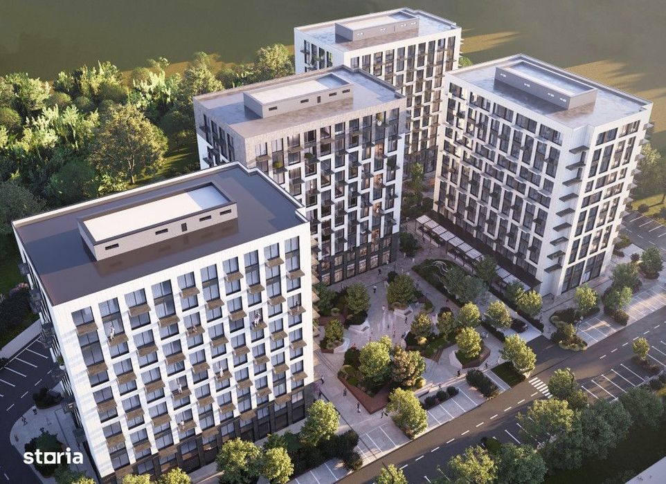 Apartament  2 camere Tatarasi , 42 metri, etaj 2 Cod:163431