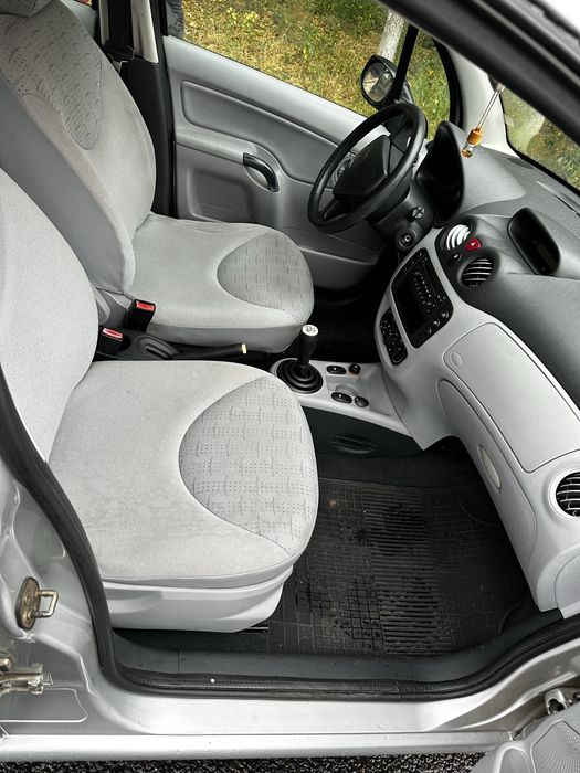 CITROËN C3 2003 — imagine 3