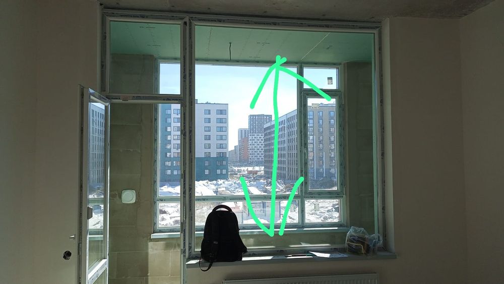 Продается балконная перегородка