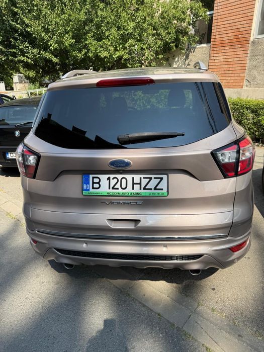 FORD Kuga 2018 — imagine 2