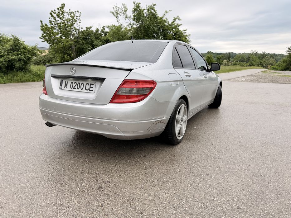 Mercedes 2.2 CDI Avangarde