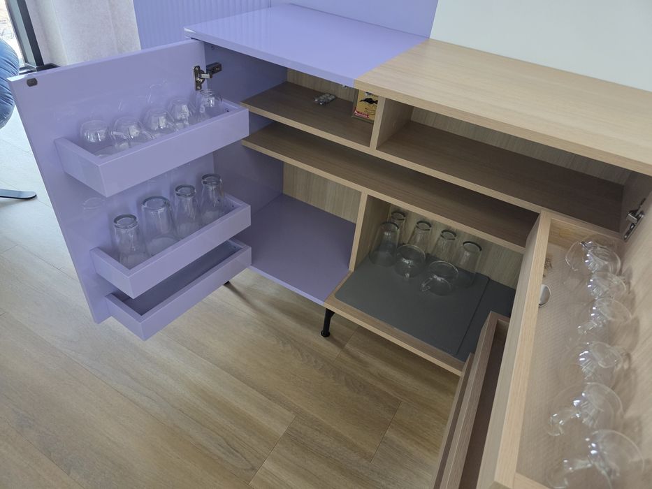 Пълно офис обзавеждане