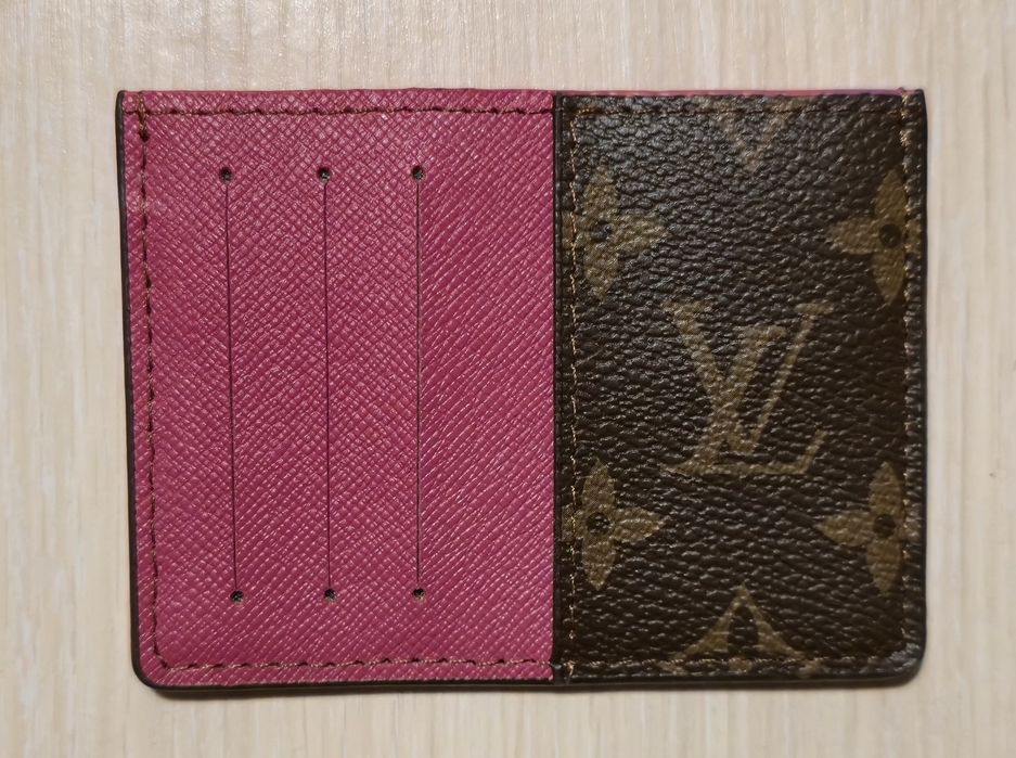 Louis Vuitton дамски картохолдър