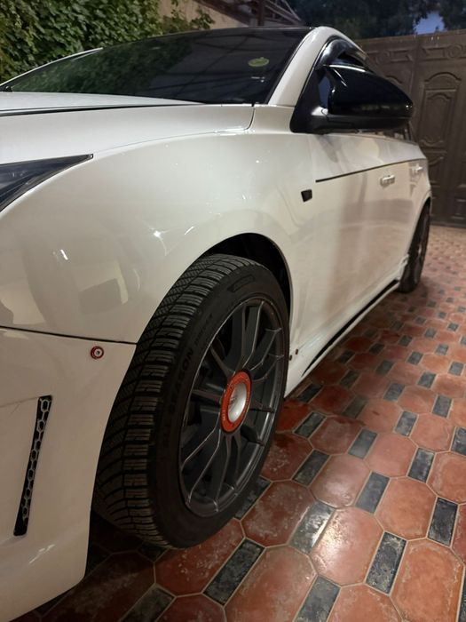 Shevrolet lecetti Cruz