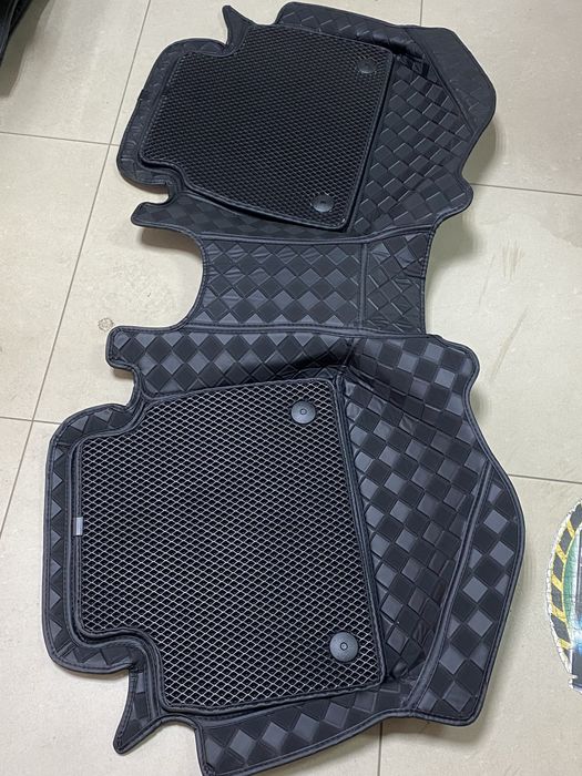 3D коврик автоковрик