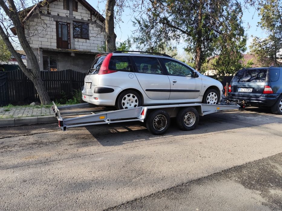 Platforma BATESON / 2600 4,9m