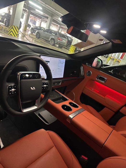 Li L7, L9 рестайлинг - перечисление НДС, Кредит