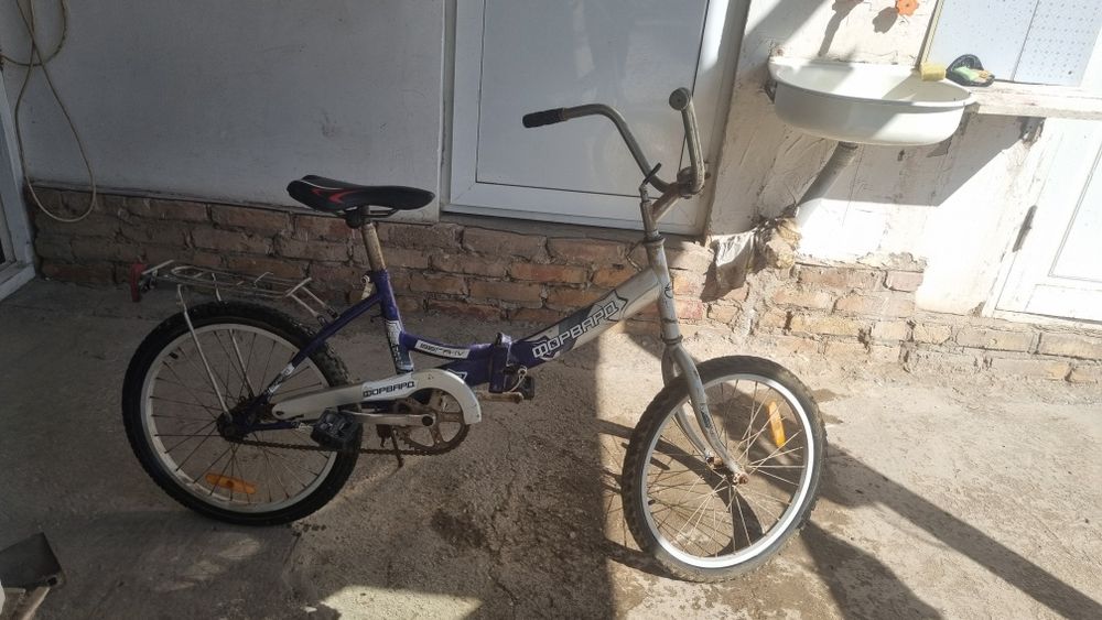 Кома велосипед сотилади российский