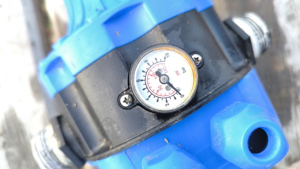 Контроллер для насоса