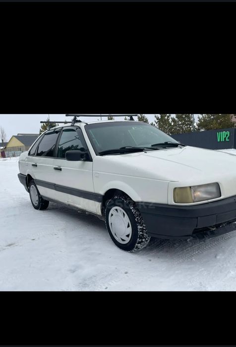 Фольксваген Пассат