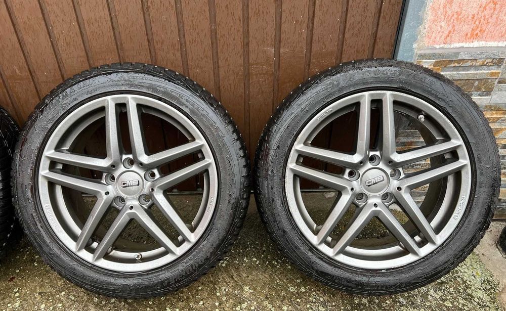 Jante aliaj Cms C26 R17 Audi Volkswagen Seat Skoda