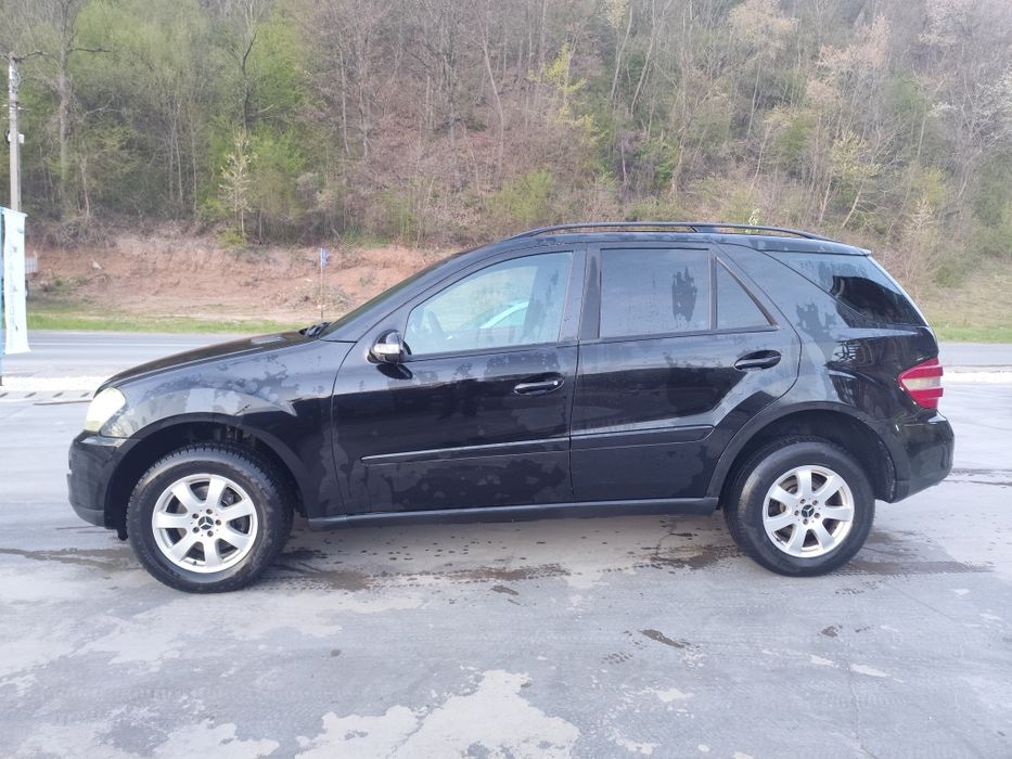 MERCEDES-BENZ ML-Class 2007 — imagine 4
