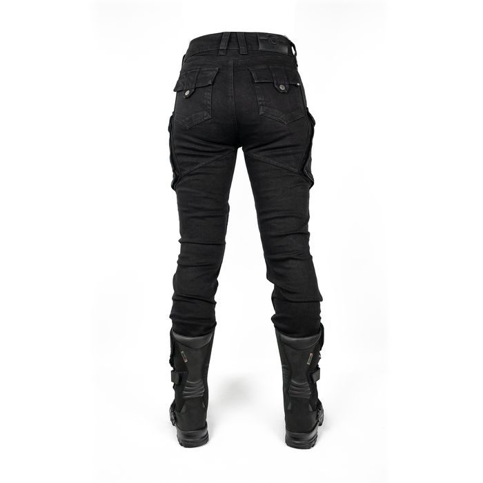 Дамски Мото Дънки Bull-it Coyote Easy