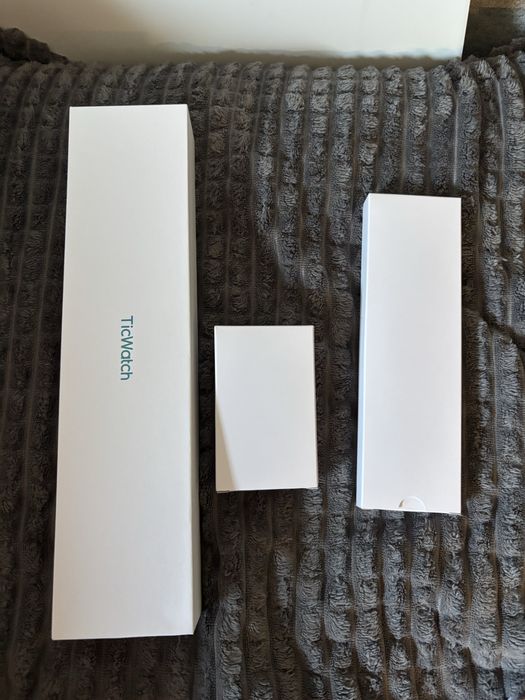 Mobvoi TicWatch Pro 5 Enduro