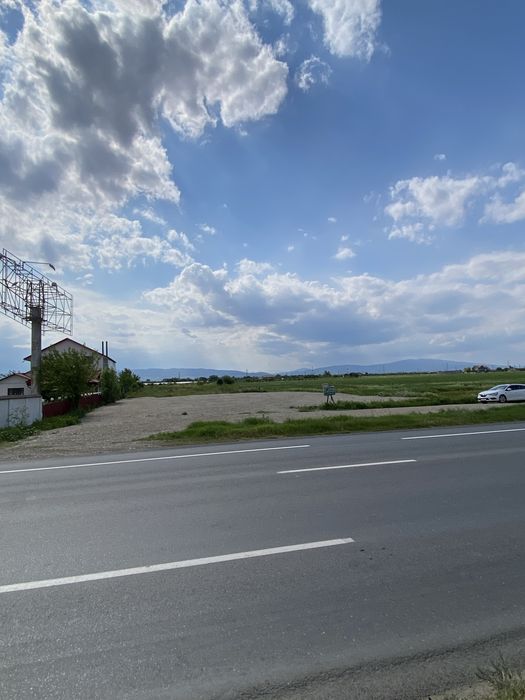 Teren Focsani e85  Integral sau lotizabil