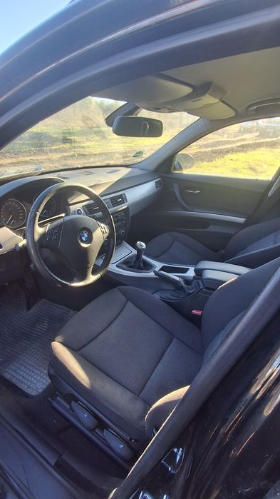 BMW Seria 3 2007 — imagine 1