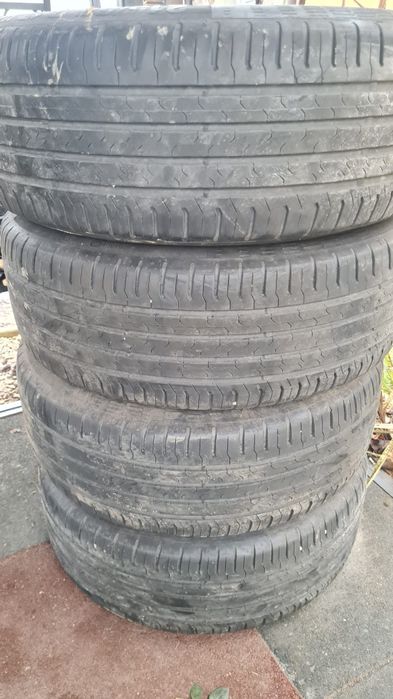 Anvelope 215 55 r17  all season