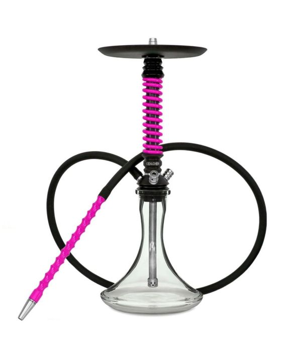 Narghilea Mamay Custom coilover