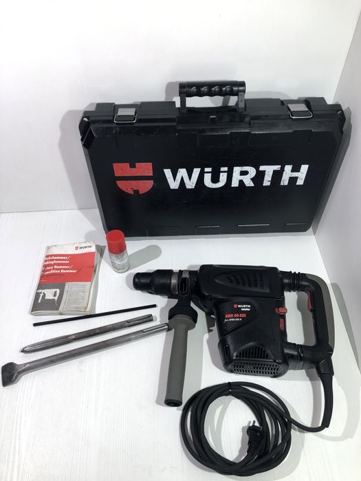 Rotopercutor Wurth SDS-Max