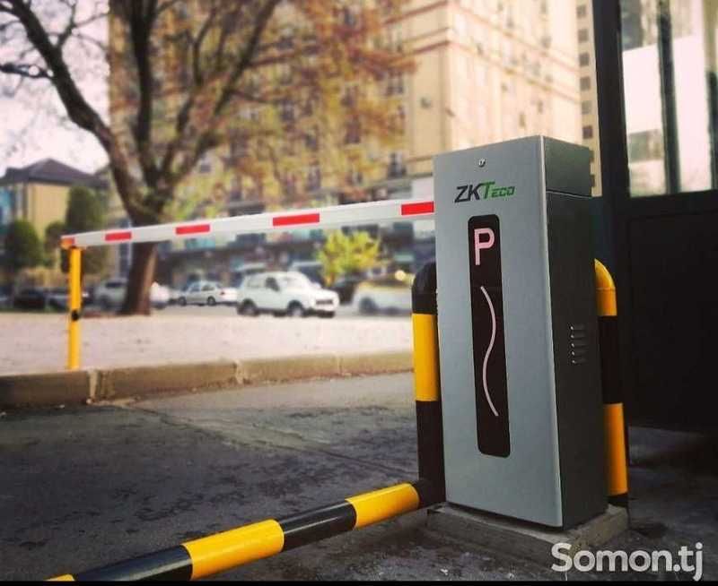 Шлагбаум, Автоматика, Пульты.