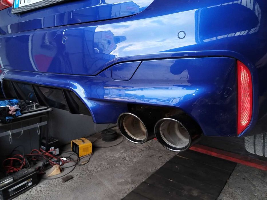 Нова M Competition Спортна Генерация BMW M8 F93 F92 91 G14 G15 M5 F90