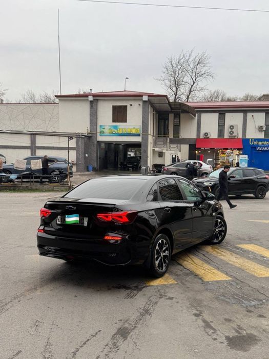 Monza 1.3 turboo Tozza