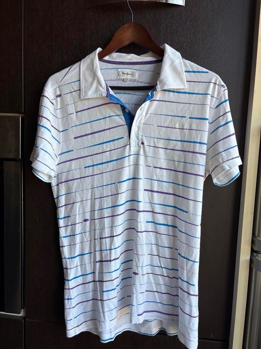 Тениска PEPE JEANS запазена
