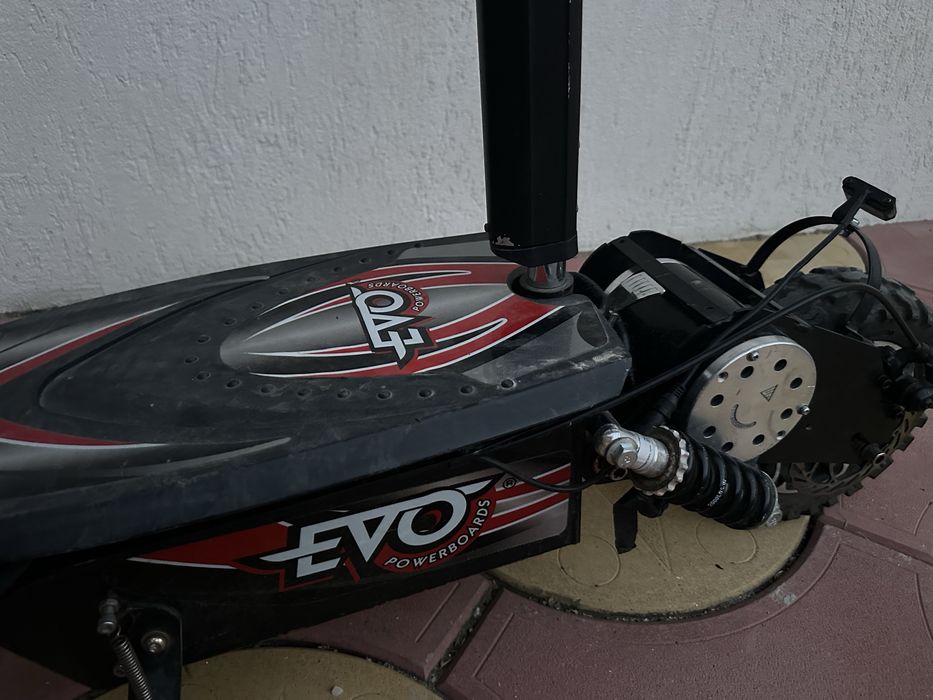 Trotineta Electrica Evo Powerboards
