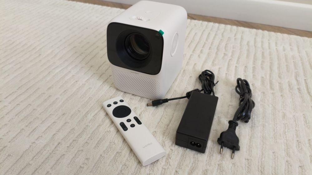 Проектор Wanbo T2 Max