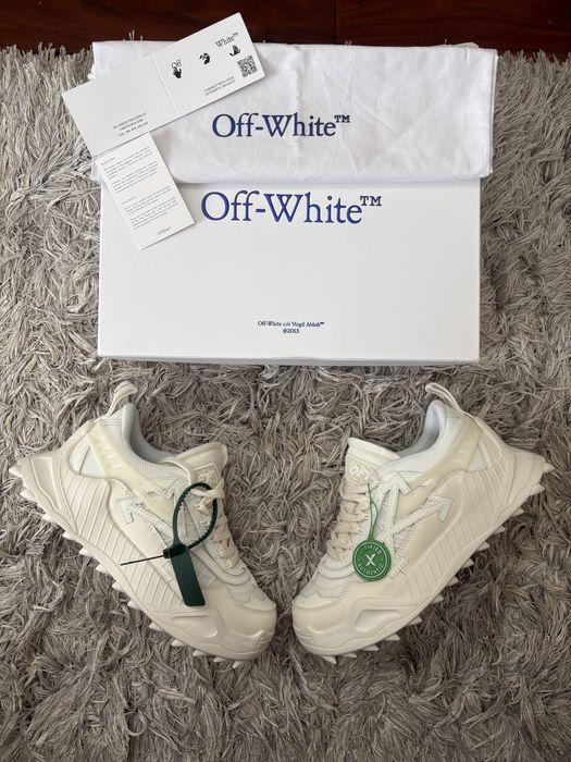 Adidasi Off-White Odsy-1000