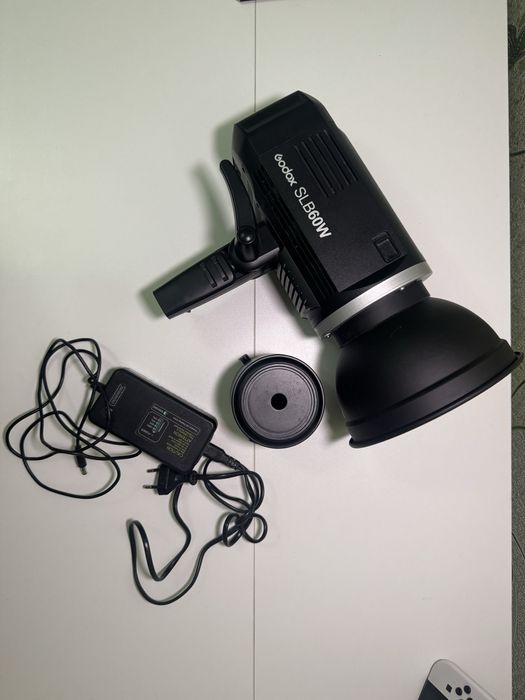 Godox SLB60W студийный свет полный комплект