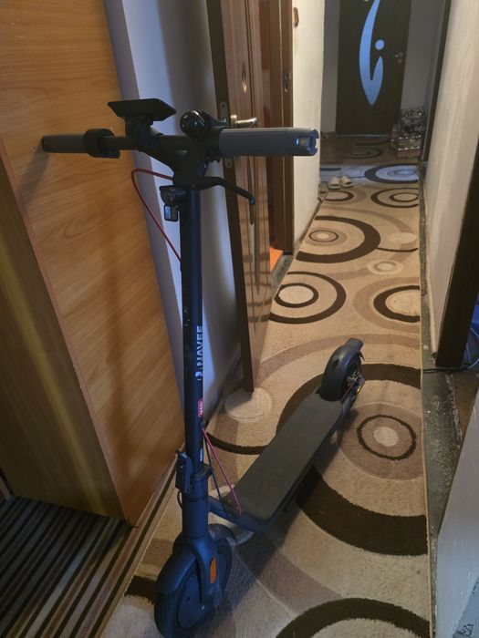 Trotineta electrică